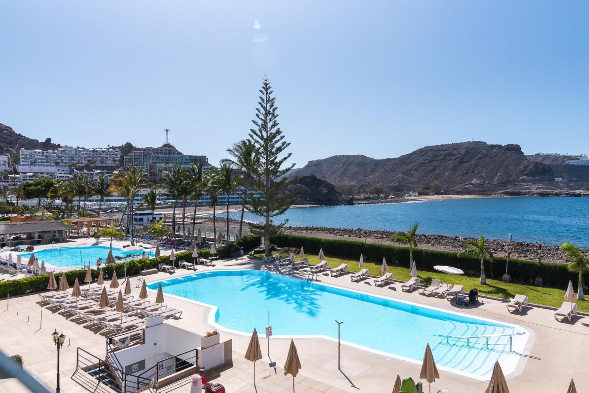 Paradise Playa Del Cura Las Palmas de Gran Canárias Exterior foto