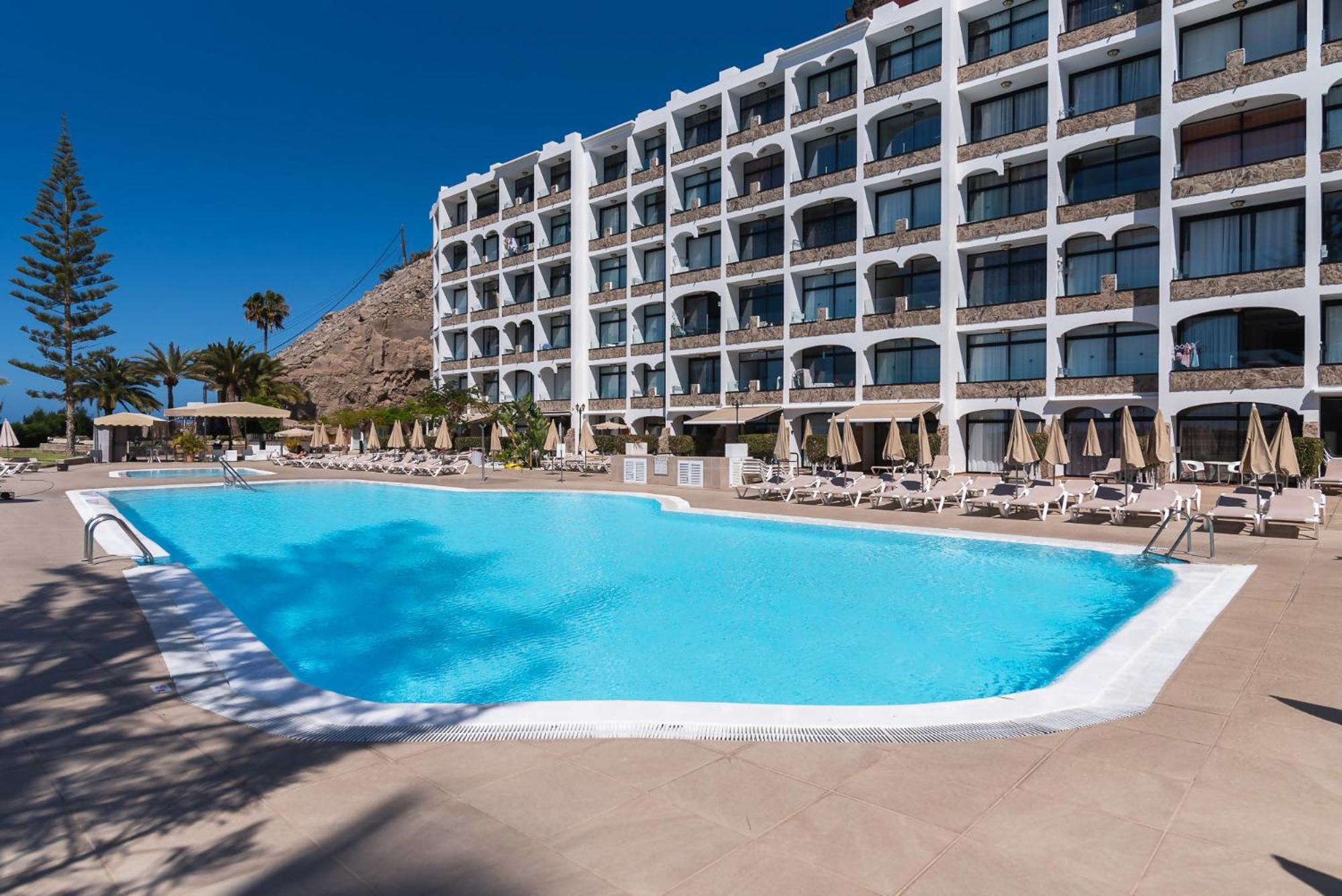 Paradise Playa Del Cura Las Palmas de Gran Canárias Exterior foto